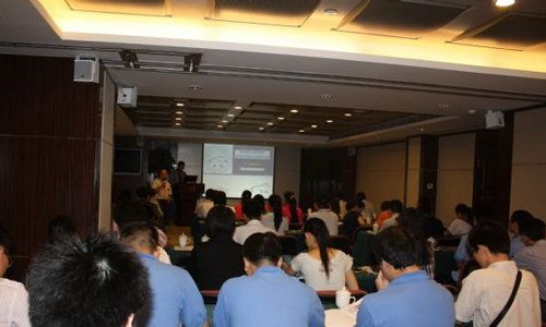 美国TA仪器2011年技术交流会绵阳站与广州站获客户高度好评