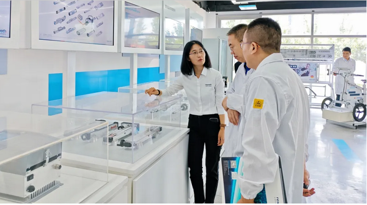 共话发展，聚力未来 博世力士乐工厂自动化技术交流日圆满落幕