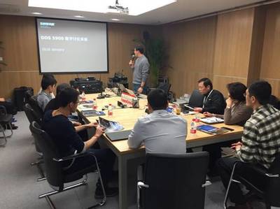 舒尔召开会议音频技术交流会，推动先进技术转让与行业应用